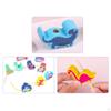 Cartoon Wooden Balance Game Fine Puzzle Bricks Souptoys for Age 5 6 Children