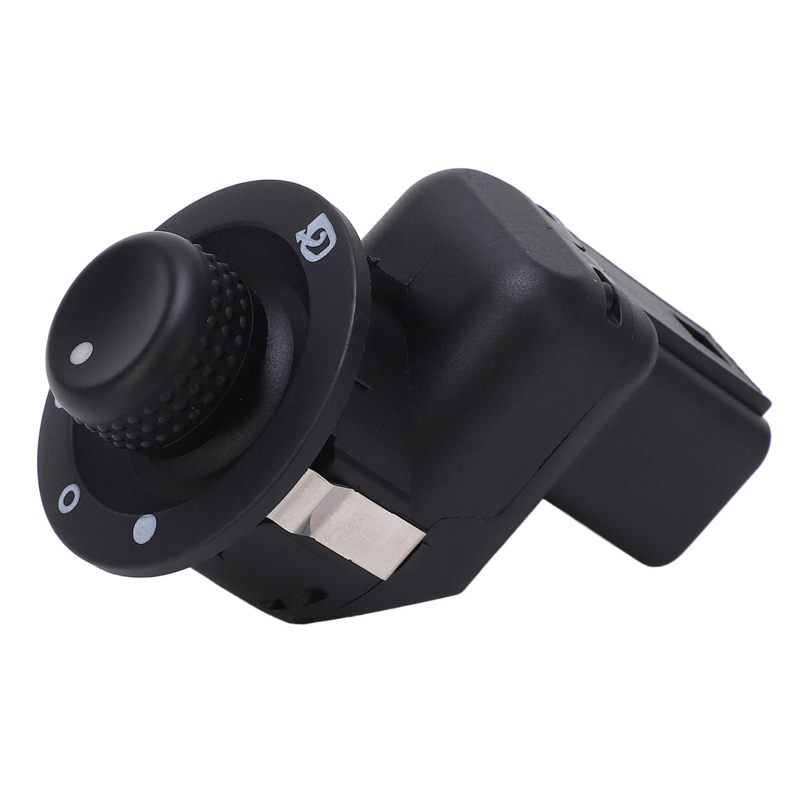 

Power Rearview Mirror Control Switch Button 8200676529 Replacement for Clio MK4 2012‑