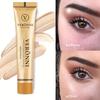Full Coverage Bottled Concealer Cream for Dark Circles, Blemishes and Freckles - 30ml