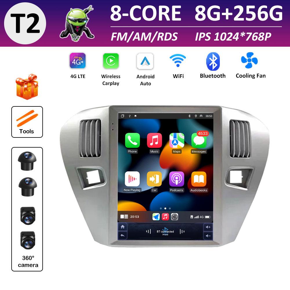 GPS Navigation Android Intelligent System for Peugeot 301 2014 2015 2016 2017 - 2019 Wireless Carplay Touch Screen NO 2 Din WIFI