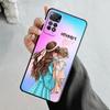 Cassa del telefono Per Xiaomi Redmi Nota 12 11t 11s 11 10 8 Pro 9 9s 9t 8t Per Mi 10 8 9a 9c 10c K40 Borsette Super Mamma Baby Girl Boy