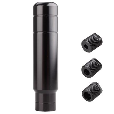 13 cm JDM-Stil Aluminium Auto Schaltknauf Schalthebel Kopf für Auto Schaltgetriebe SFN128