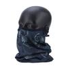 Squaz Fleece Neck Warmer, Muffler, Winter Mask, Short Scarf, SJHM003