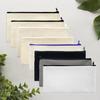 10pack/lot Store Your Keys And Pencils With These Canvas Stationery Bags Stationery Boxes Hand Drawn Bags Makeup Bags