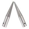 Tapered Spindles Mounted On 12.7 Mm Shafts For Polishing Polishing Wheels Bench Grinder Set