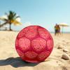 Football team.C Print Size 5 Soccer Ball, Standard Match Football for Sports Game and Team Practice, Ideal Gift for Soccer Fans