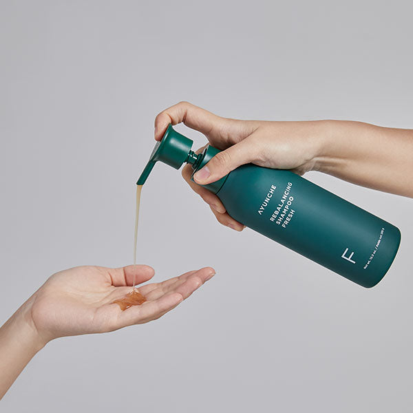 [AYUNCHE] Rebalancing Fresh Shampoo 200g