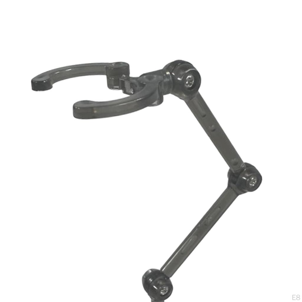Base Doll Model Bracket Rack Save Space Display Stand for 6" Action Figures