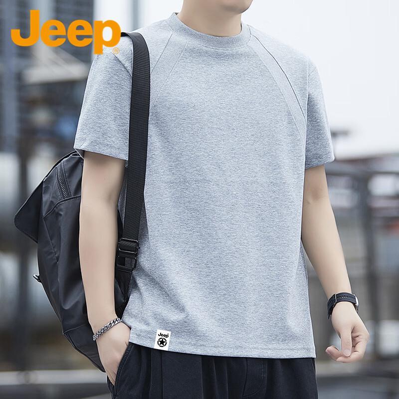 

JEEP Men s Breathable Short Sleeve T-Shirt XL