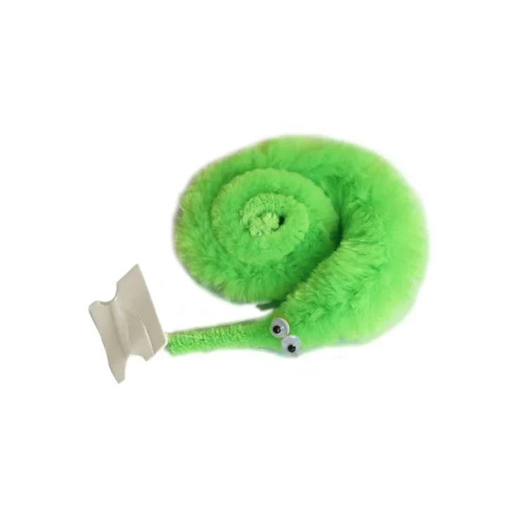Funny Worm Magic Props Toys for Children Kids Beginners Wiggly Twisty Invisible String Party Games Trick