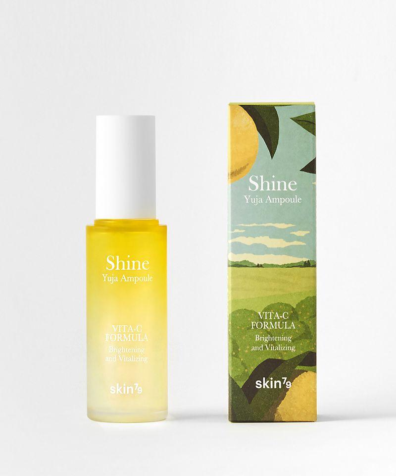 Shine Yuja Ampoule 50ml