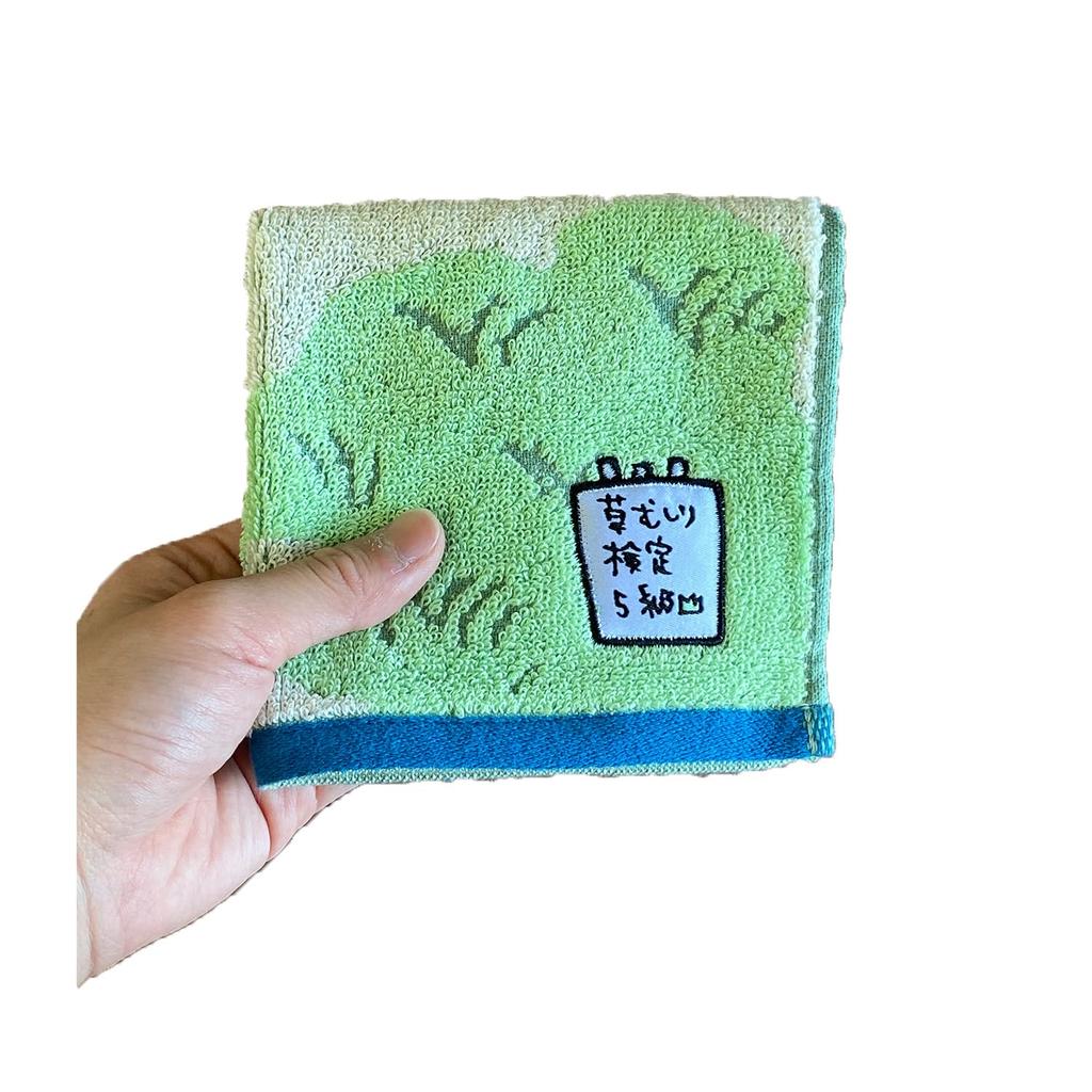 Marushin Mini Chiikawa Weeding Character Antibacterial and Odor Perfect Gift for 0775024400 Towel, Handkerchief, Design, 100% Cotton, Resistant,