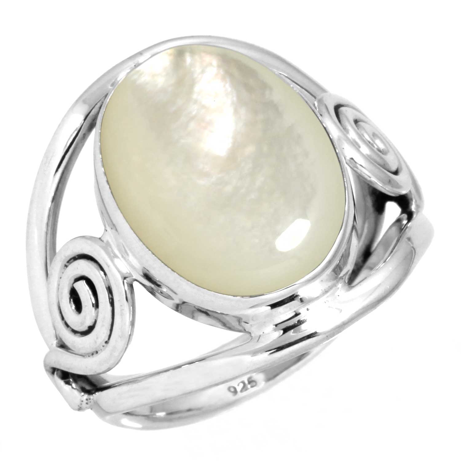 

Кольцо из стерлингового серебра 925 пробы с драгоценными камнями, ювелирные изделия ручной работы, подарок на Новый год, синий, зеленый, фиолетовый, медный, бирюзовый, пресноводный жемчуг, лазурит, перламутр, бохо 13 мать жемчужного