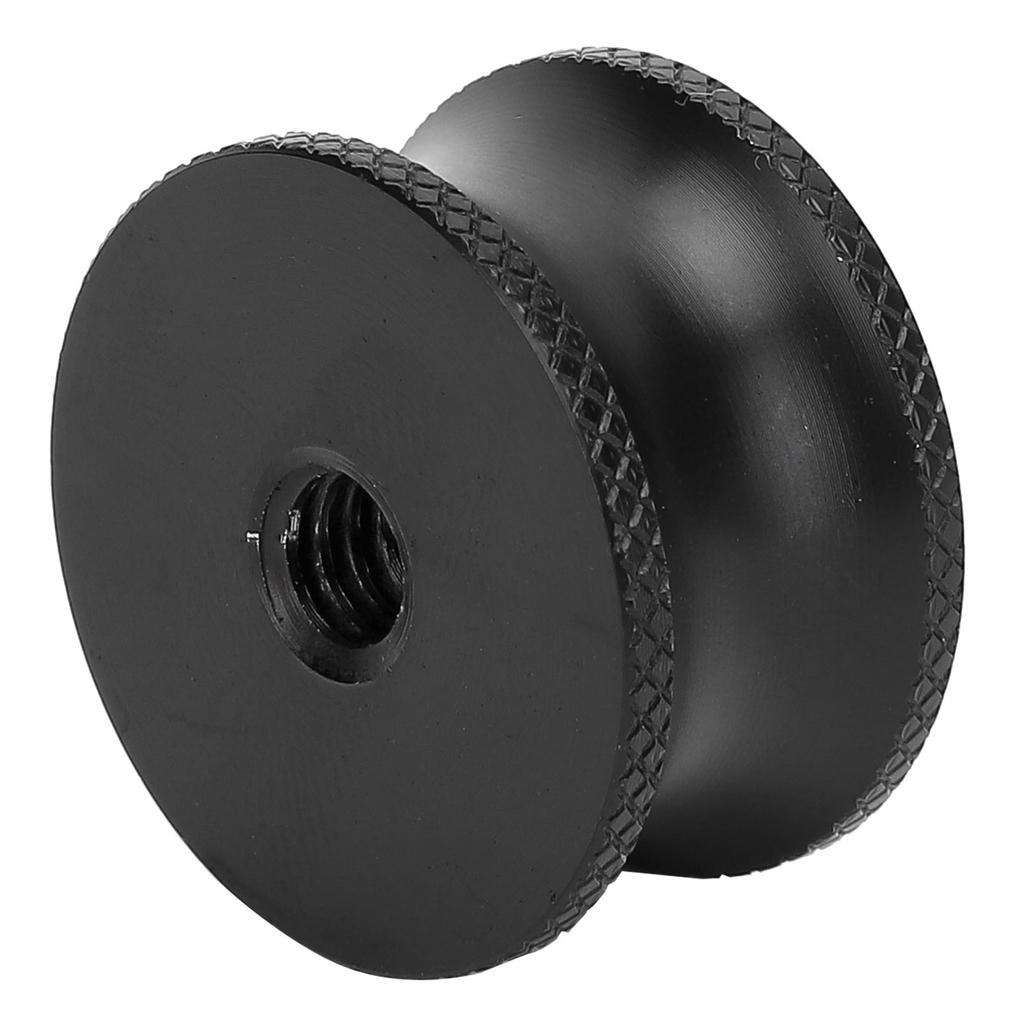 Metalladapterschraube für Kamerastativ-Kugelkopf-Einbeinstativhalterung (14"" Buchse auf 38"" Stecker)