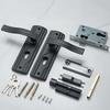 With Keys Door Handle Lock Silent Bearing Bedroom Door Lock Set  for Household Residential