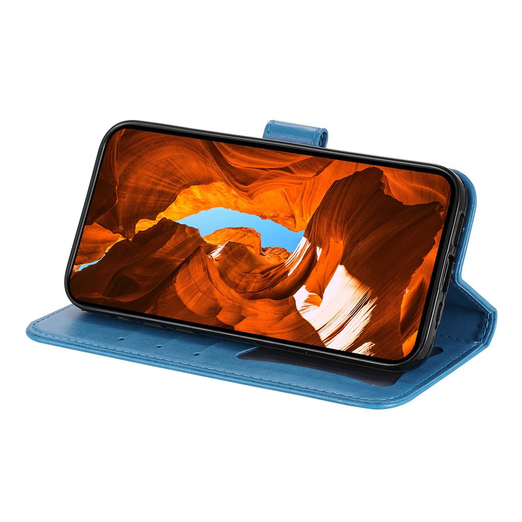 For Oppo A5 Pro 5G/A5 Vitality Edition Case Floral Pattern PU Leather Wallet Stand Phone Cover