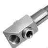 Oil Pressure Sensor Thread Adapter 1/8-27 NPT Port Plugs