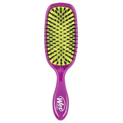 Shine Enhancer Brush, Maintain, Purple, 1 Brush