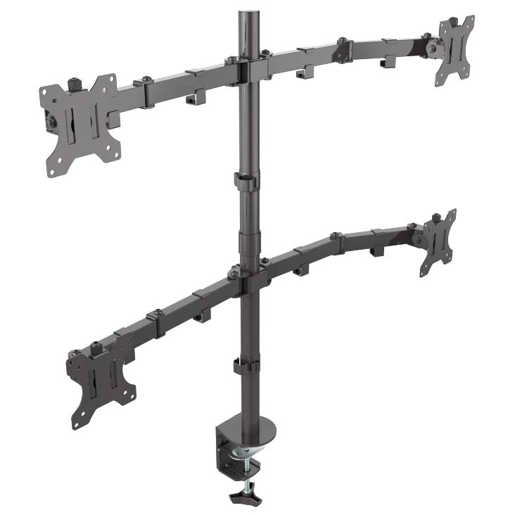 

Desktop Bracket For Monitors Onkron D421e
