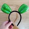 Creative Double Headed Fruit/Vegetable Headband For Kids Teens And Fashion Loving Adult Perfect For Party Gathering