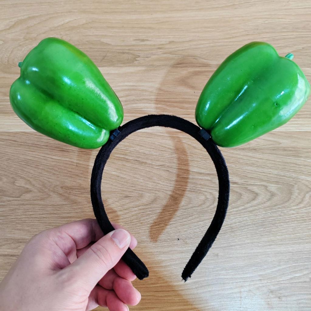 Creative Double Headed Fruit/Vegetable Headband For Kids Teens And Fashion Loving Adult Perfect For Party Gathering