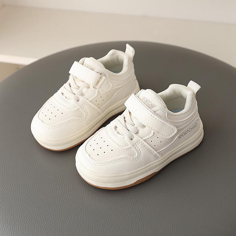 Children's Sneakers for Spring, Ultra-soft and Comfortable for Boys and girls1-5Lightweight Non-slip Toddler Shoes for 1-year-old Babies