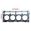 5.7L Left Side Black Cylinder Head Gasket for Chrysler, Dodge, Jeep 26423PT