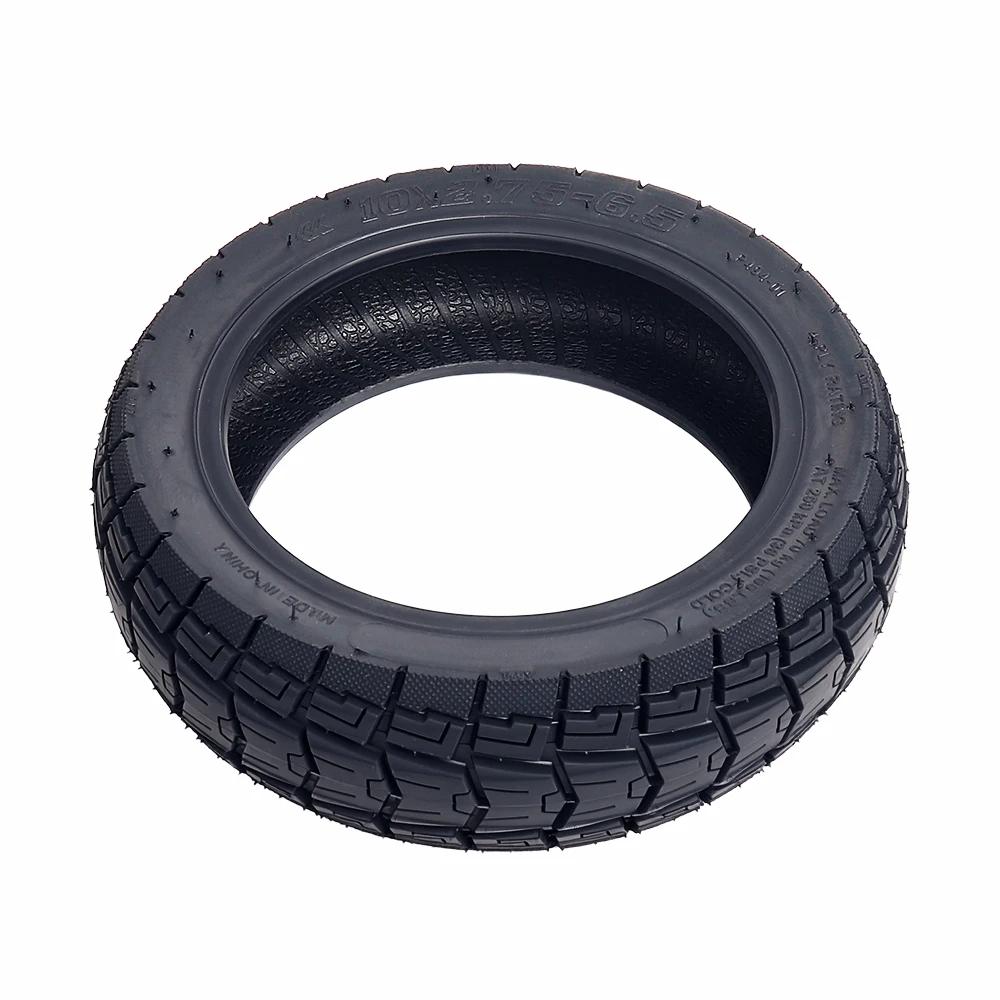 10x2.75-6.5 Vacuum Scooter Tire for Kugoo KuKirin G3 for SmartGyro Rockway C Electric Scooter 10*2.75-6.5 Tubeless Tire