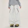 Girls' Fleece-Lined Outdoor Softshell Pants