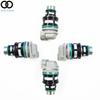 4Pcs Fuel Injectors 17113124 17113197 For 1995-1997 Chevy Cavalier S10 LLV 2.2L