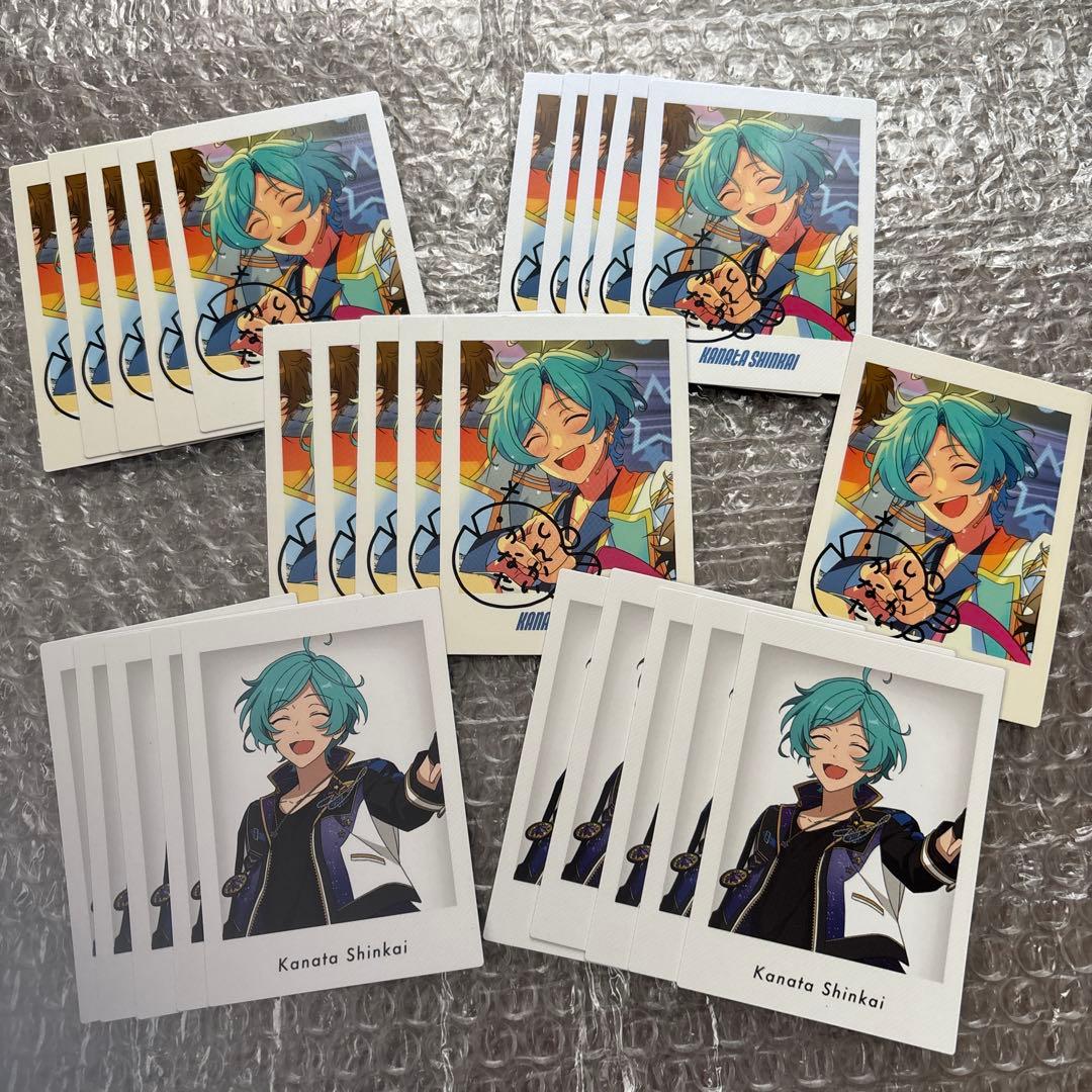 [USED] 10th Anniversary Exhibition Bonus: Photo Card - Kanata Shinkai