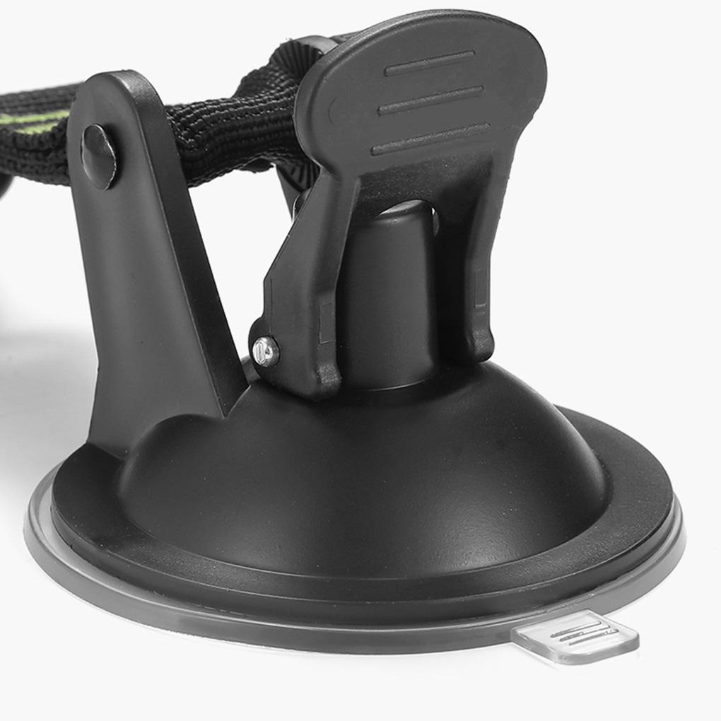 SUV Windshield Suction Cup Hook Handbag Keys Window Sucker Hanger