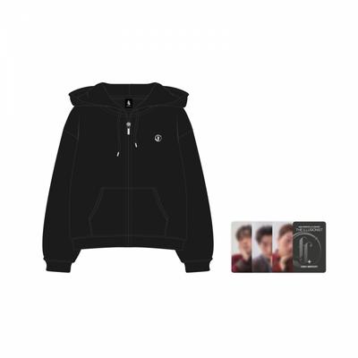 Forestella   03 Hoodie met Rits   Officiële Merchandise 2024