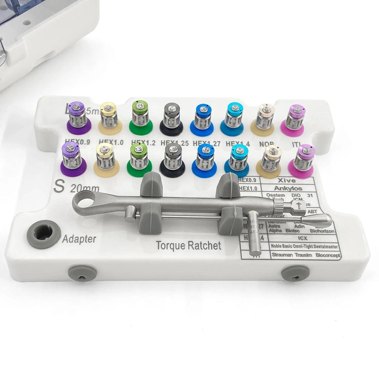 Отвертка для зубного имплантата — фото 7