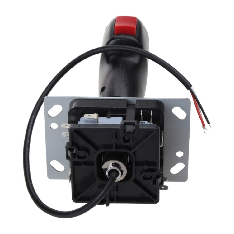 

Аркадный джойстик Стик для полетов Огненная кнопка 8-направленное управление Торговый автомат