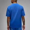 Jordan Flight Essentials 85 Crew Neck Pullover Casual Short Sleeve T-Shirt Men Tops Royal-Blue FZ1914-480