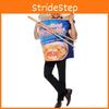 Costume d'Halloween Gonflable Ramen de Fruits de Mer et Baguettes Combinaison Pour Spectacles de Fête
