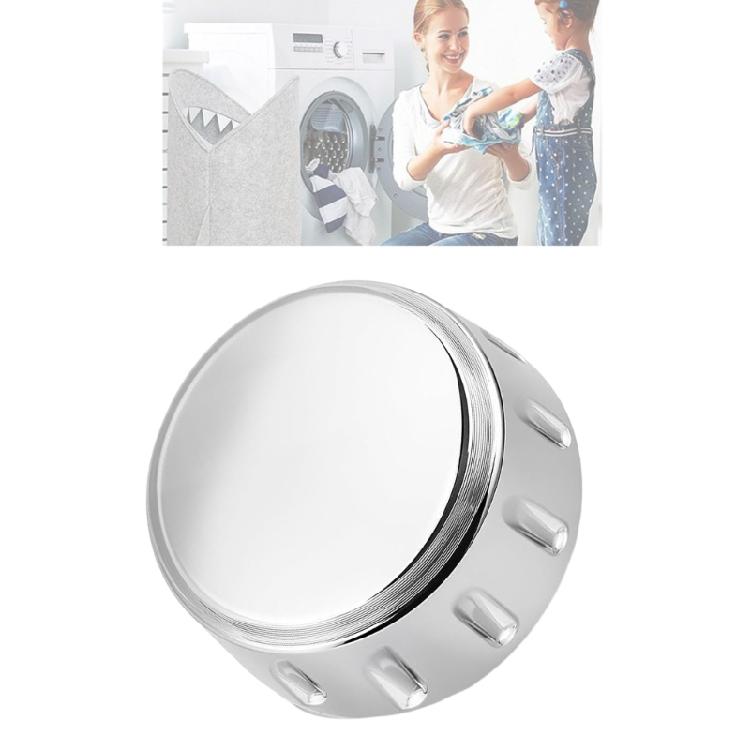 Ergonomic Dryer Control Knob Replacement AccessoriesABS Washing Machine Component WE01X21167 WH11X23474  Washer Part