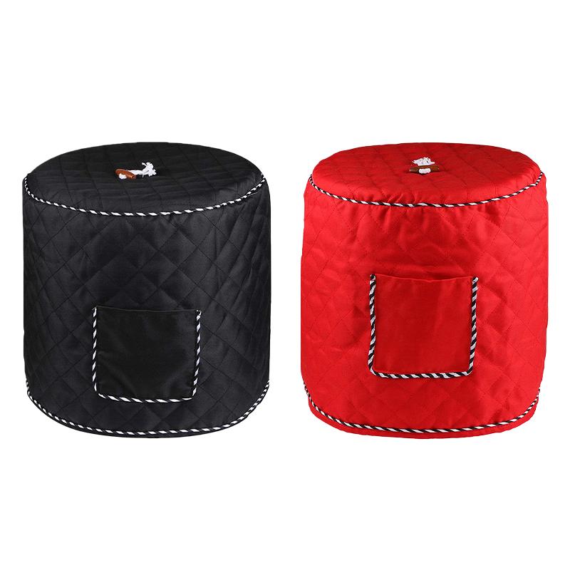 Thicken Rice Cooker Dust Cover Anti Static 6/8 Quart Pressure Cooker Protective Cover Dustproof Durable Rice Covers
