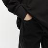 MO&Co. Deconstructed Wide-Leg High-Waist Jeans