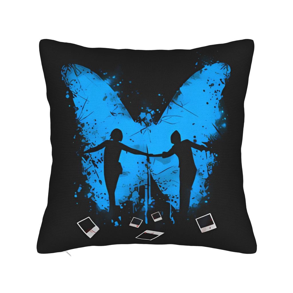 Life Is Strange Max Pillowcases Retro Trendy Pillow Case For Living Room Chair Comfy Pillow Cover