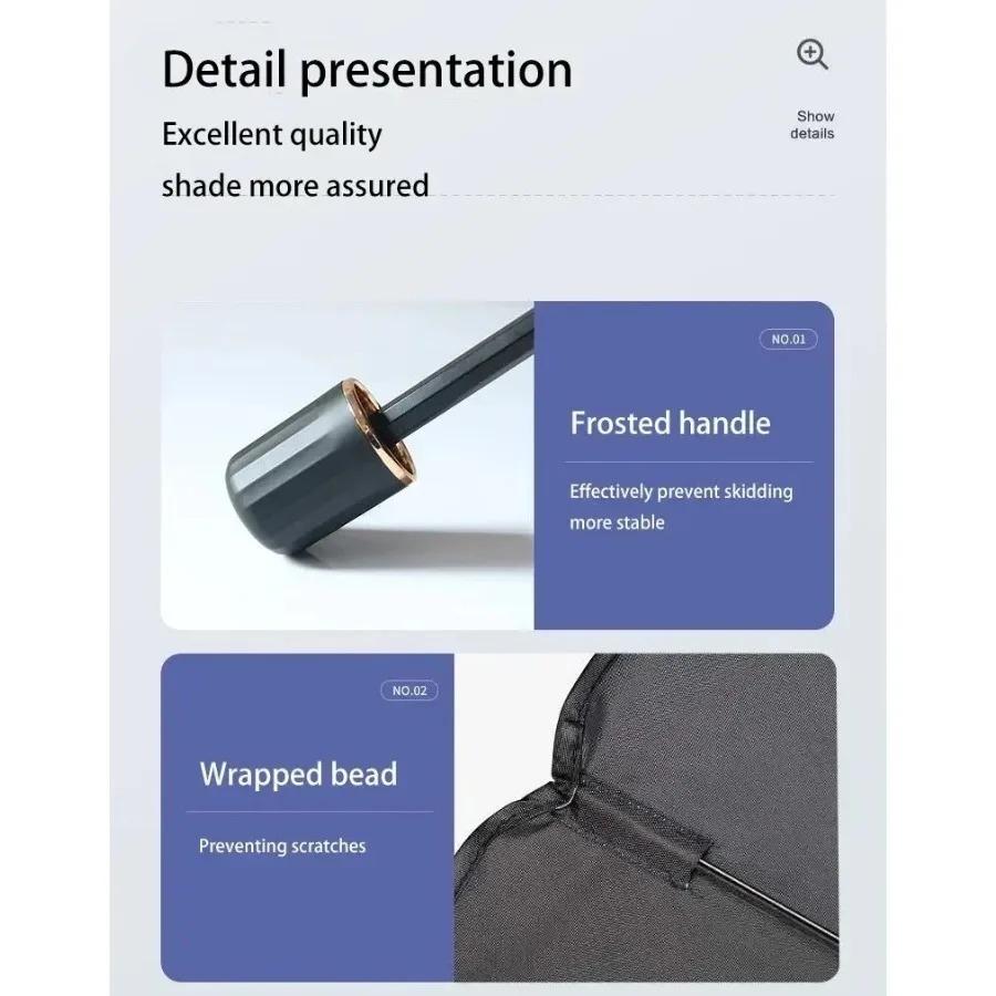 NEW design high quality can be curved Car Sunshade Windshield Umbrella Front Sun Foldable Summer Protection Car Seat Heat