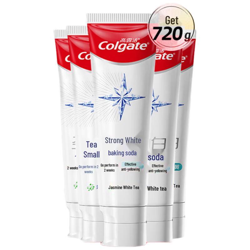Colgate Baking Soda Whitening Toothpaste