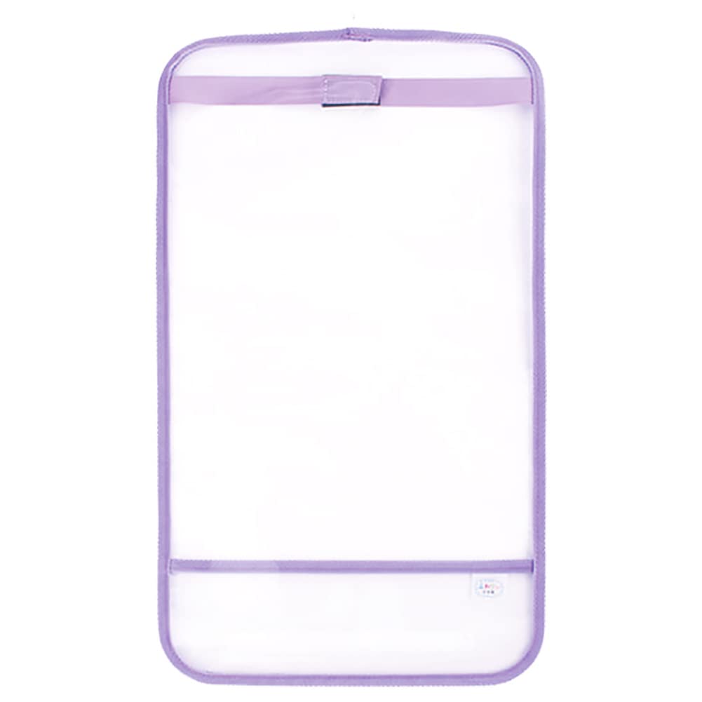 

Fuwari School Backpack Large Cover, (Long Type), Violet, 10-00944