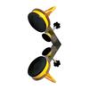 Double Suction Cup Tensioner Strong Suction Cup Clamp Heavy Duty Workbench Stabilizer 90Degree Angle Connector Professional Tool