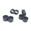 10pcs Pack DN16 Drip Irrigation Fittings Folding Plug 16mm End Cap for Water Saving Garden Irrigation System
