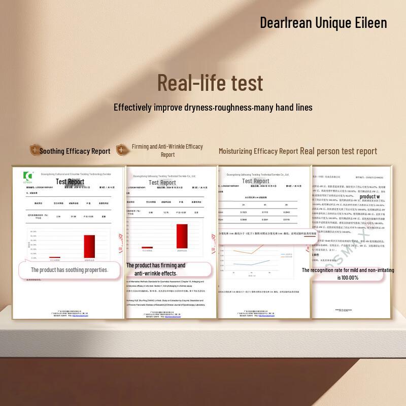 Eileen Fragrance Hydrating Hand Cream