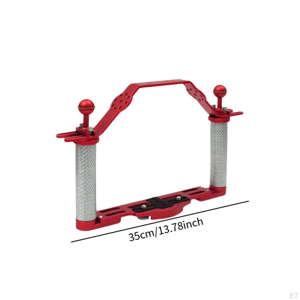 Underwater Camera Diving Equipment Snorkeling Stable Handheld Stabilizer