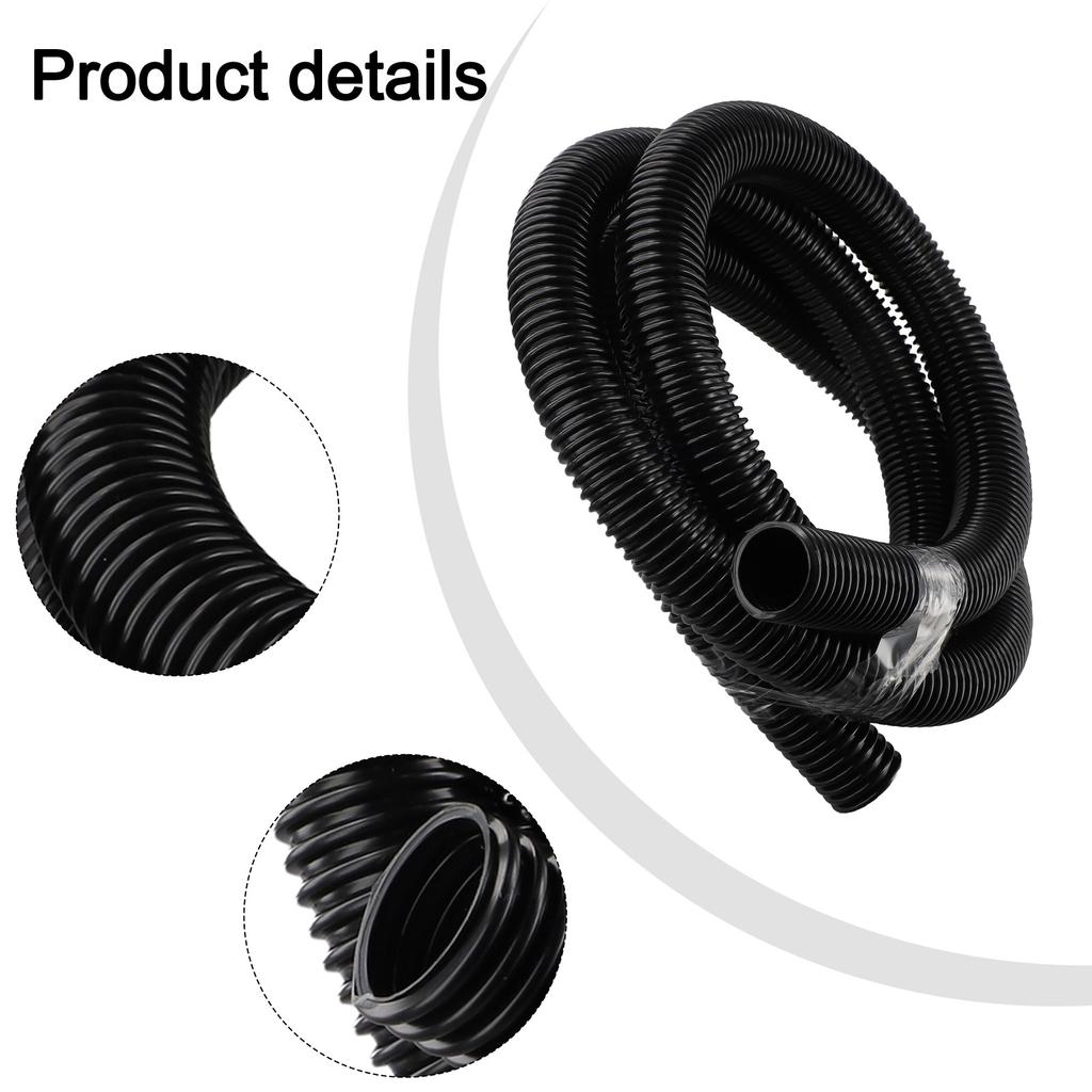 Easy Installation Vacuum Hose Homecare Cleaning Accessory Suction Hose Suitable For Tight Spaces User-friendly Design