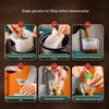 Disposable TCM Liquid Spout Pouches